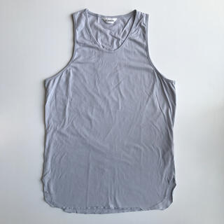 flamand ノースリーブ　カットソー　サイズ4(Tシャツ/カットソー(半袖/袖なし))