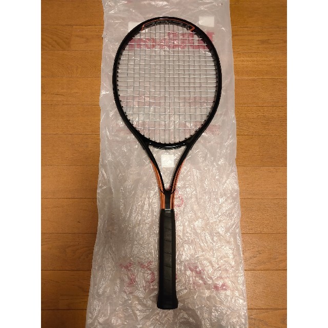 DUNLOP(ダンロップ)のAngell TC100 G2 テニスラケット スポーツ/アウトドアのテニス(ラケット)の商品写真