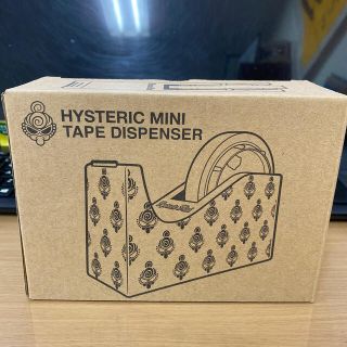 ヒステリックミニ(HYSTERIC MINI)のHystericmini　テープディスペンサー　レッド(テープ/マスキングテープ)