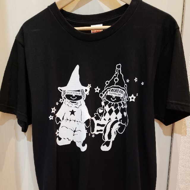 Tシャツ/カットソー(半袖/袖なし)Supreme x UNDERCOVER dolls tee M 新品 正規品