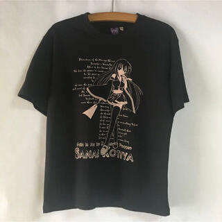 メンズアニメTシャツ Lサイズ(Tシャツ/カットソー(半袖/袖なし))