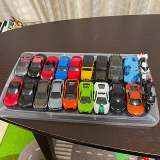 タカラトミー(Takara Tomy)の【バラ売り不可】トミカセット2 初回限定色など20台　レア (ミニカー)