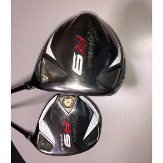 テーラーメイド(TaylorMade)のテイラーメイド ドライバー スプーンセット(クラブ)