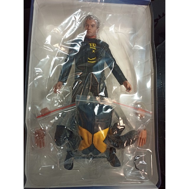 X-Men クイックシルバー 1/6 フィギュアの通販 by あんどぅ X-Men クイックシルバー 1/6 フィギュアの通販 by あんどぅ
