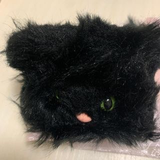 DROWSY CAT BARRETTE