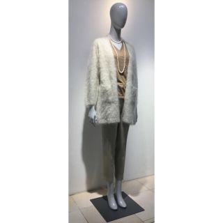 セオリーリュクス(Theory luxe)のTheory luxe 19aw カシミヤロングカーディガン(カーディガン)