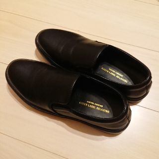 ユナイテッドアローズグリーンレーベルリラクシング(UNITED ARROWS green label relaxing)のスリッポン メンズ ユナイテッドアローズ(スリッポン/モカシン)