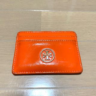 トリーバーチ(Tory Burch)の専用(名刺入れ/定期入れ)