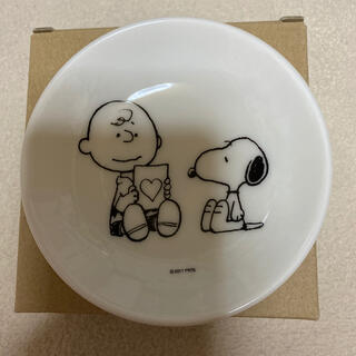 スヌーピー(SNOOPY)のスヌーピー豆皿 Loft限定商品(キャラクターグッズ)