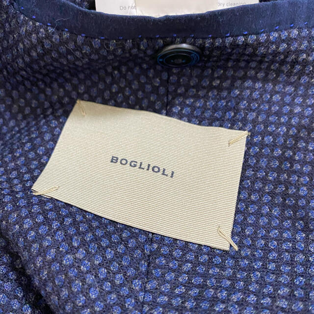 BOGLIOLI(ボリオリ)のボリオリBOGLIOLIスーツ メンズのスーツ(セットアップ)の商品写真