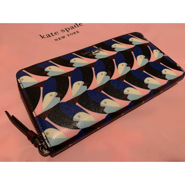 [値下げ中] kate spade 2021福袋 長財布