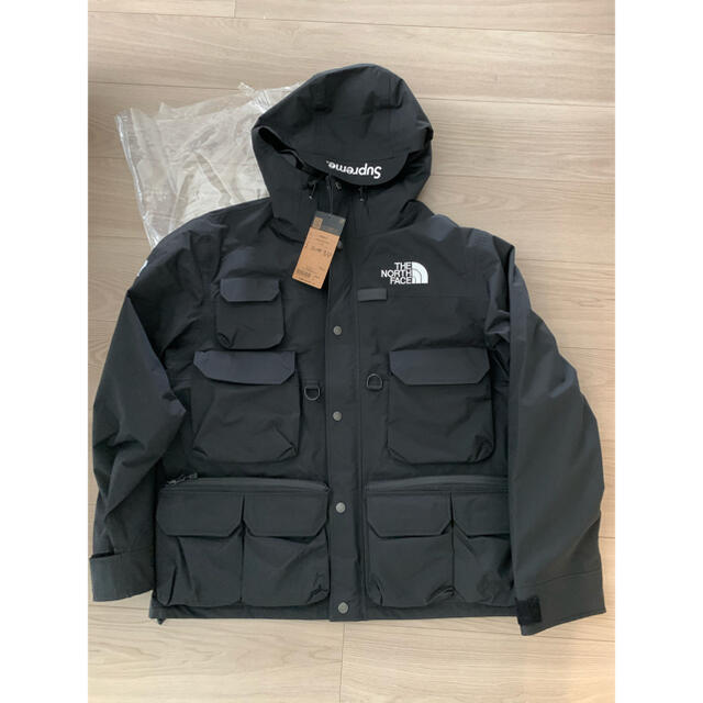 Supreme(シュプリーム)のsupreme north face cargo jacket M メンズのジャケット/アウター(マウンテンパーカー)の商品写真