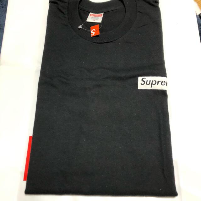 Supreme No More Shit Tee 黒 XL