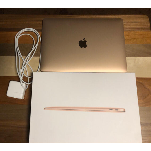 【期間限定値下】1/23まで MacBook Air 2018 MREE2J/A