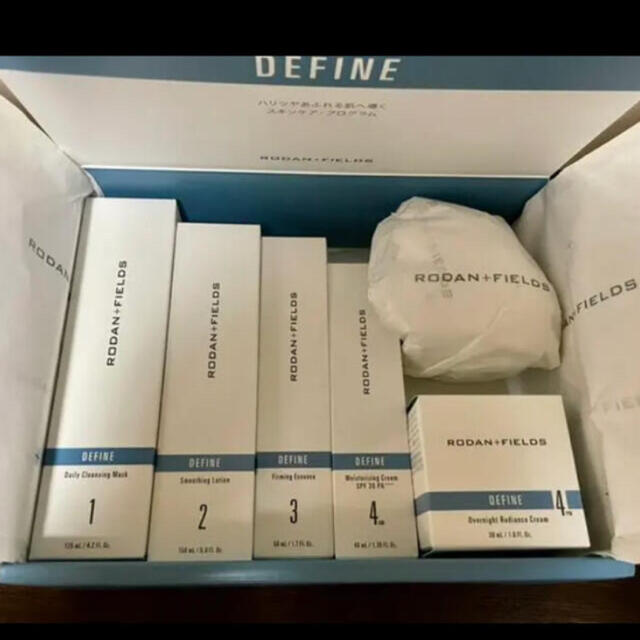 RODAN＋FIELDS  ロダンアンドフィールズ　ディファイン　サンプルセット