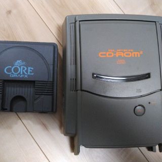 PCエンジンコアグラフィックスとスーパーCDロムロム(家庭用ゲームソフト)