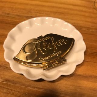 メゾンドリーファー(Maison de Reefur)のメゾンドリーファー　リップケース　ゴールド(その他)