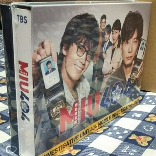 MIU404 -ディレクターズカット版- Blu-ray BOX Blu-rayの通販 by