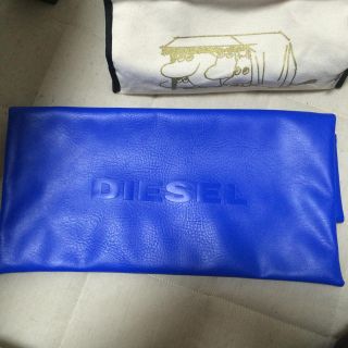 ディーゼル(DIESEL)のクラッチ☆(クラッチバッグ)