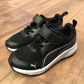 プーマ(PUMA)のPUMA キッズ スニーカー 17cm(スニーカー)