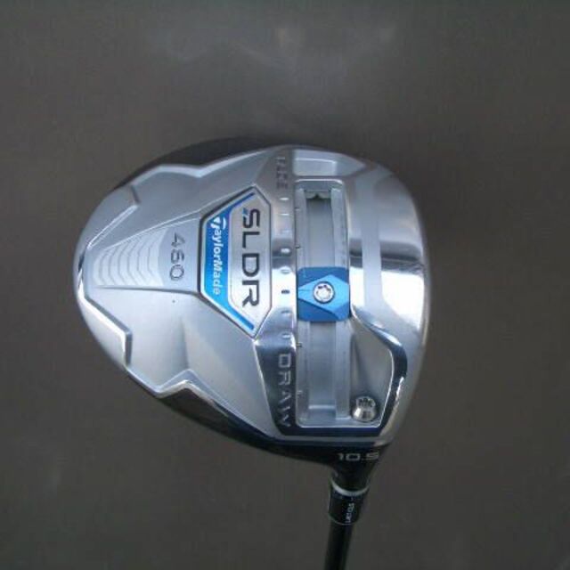 送料込★美品★テーラーメイド■SLDR 460ドライバー●10.5（SR）