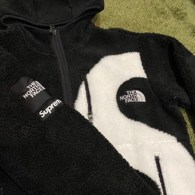 【木村拓哉着用！】Supreme X The North Face Fleece