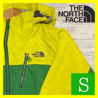 ザノースフェイス(THE NORTH FACE)の【匿名・即日発送】ノースフェイス　ナイロンジャケット　超レアカラーでオススメ！(ナイロンジャケット)