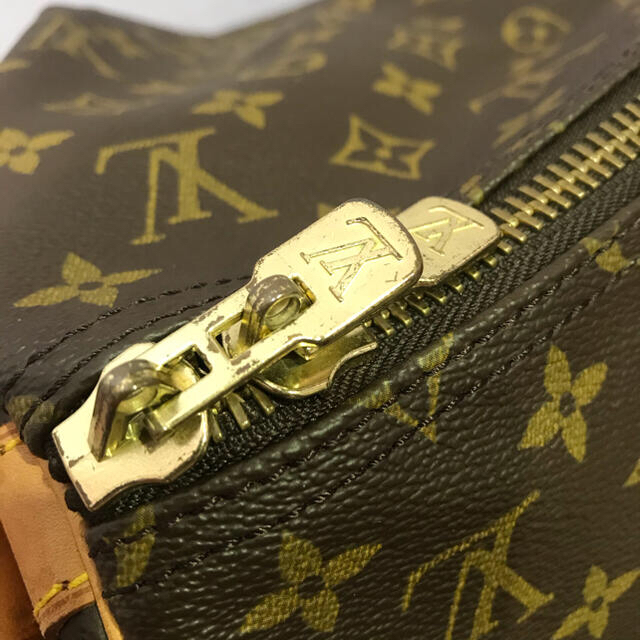 LOUIS VUITTON(ルイヴィトン)の美品 ヴィトン キーポル55 バンドリエール　ボストンバッグ　 レディースのバッグ(ボストンバッグ)の商品写真