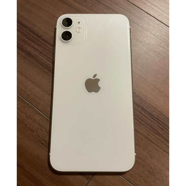 超美品】iPhone11 64GB SIMフリー ホワイト 本体 超美品】iPhone11 64GB SIMフリー ホワイト 本体