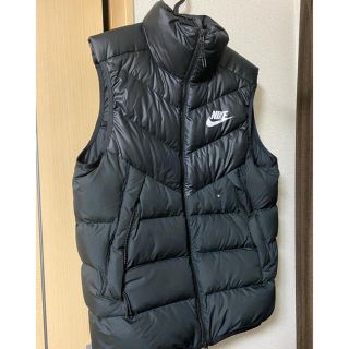 ダウンベスト　Nike