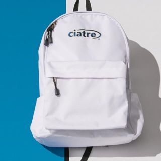 シュプリーム(Supreme)の【ciatre/シアター】コラボデイパック　極美品(リュック/バックパック)