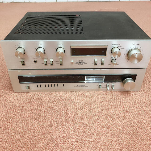 PIONEER SA-7900 TX-7900 - ポータブルプレーヤー