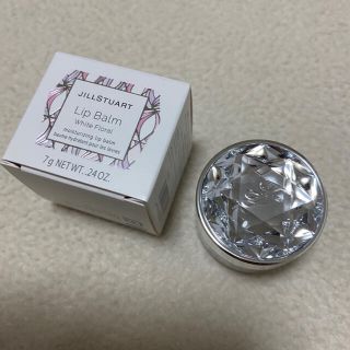 ジルスチュアート リップバーム ホワイトフローラル リップクリーム