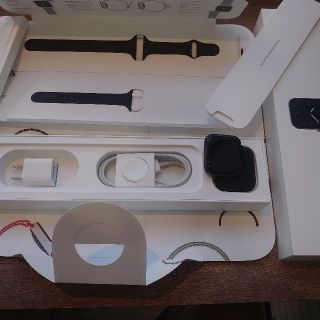 アップルウォッチ(Apple Watch)のApple Watch series5 44mm GPS＋Cellular (腕時計(デジタル))