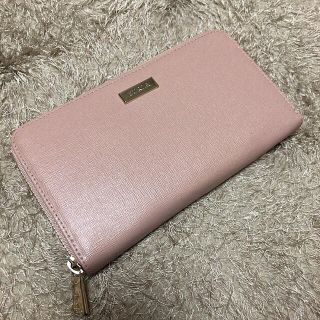 フルラ(Furla)のFURLA ピンクベージュ　財布(長財布)