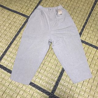 サマンサモスモス(SM2)のパンツ(サルエルパンツ)