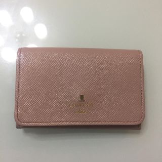 ランバン(LANVIN)のLANVIN 名刺入れ 美品(名刺入れ/定期入れ)