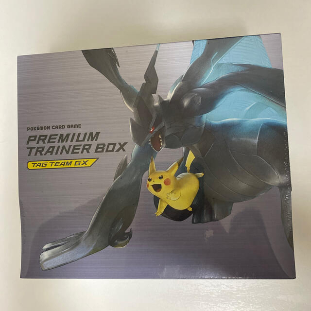 ポケモン ポケモンカードゲーム プレミアムトレーナーボックス Team Gxの通販 By ワトソン S Shop ポケモンならラクマ