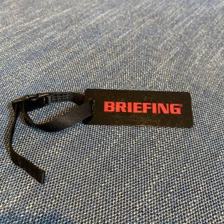 ブリーフィング(BRIEFING)のブリーフィング　ネームプレート(その他)