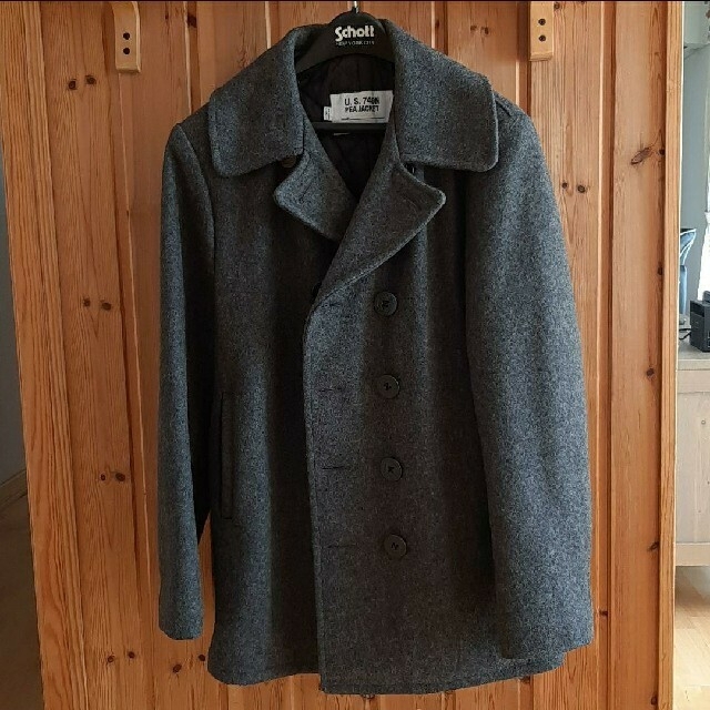 SCHOTT ショット　Pコート　メンズ