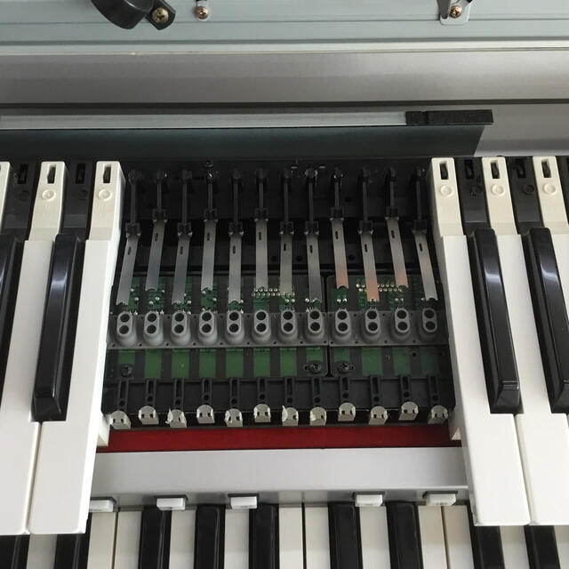 ヤマハ(ヤマハ)のエレクトーン01鍵盤綺麗沢山弾かれてない5年製自信を持ってお勧めできます全国発送 楽器の鍵盤楽器(エレクトーン/電子オルガン)の商品写真