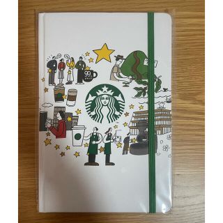 スターバックスコーヒー(Starbucks Coffee)のスタバ  ノート(ノート/メモ帳/ふせん)