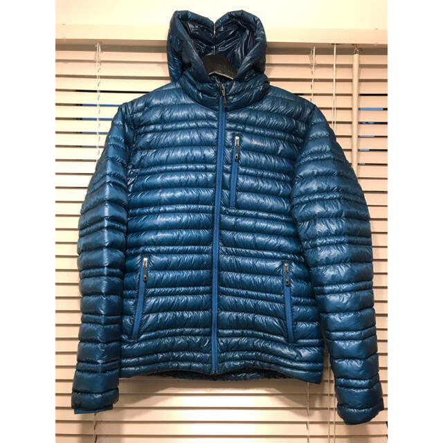 Patagonia パタゴニア ウルトラライトダウン・フーディー メンズS