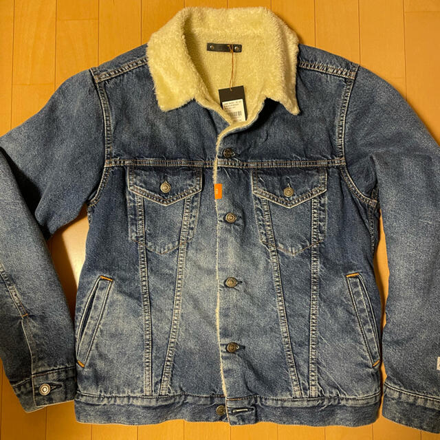 WIND AND SEA MINEDENIM Denim Boa GJKTメンズ