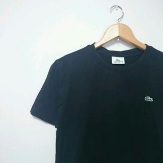 ラコステ(LACOSTE)の【LACOSTE】 ワンポイントTシャツ(Tシャツ/カットソー(半袖/袖なし))