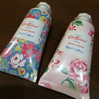 キャスキッドソン(Cath Kidston)のみーさん様専用★キャス・キッドソン　新品ハンドクリーム(ハンドクリーム)