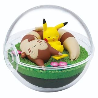ポケモン(ポケモン)のテラリウムコレクション　8　ポケモン(キャラクターグッズ)