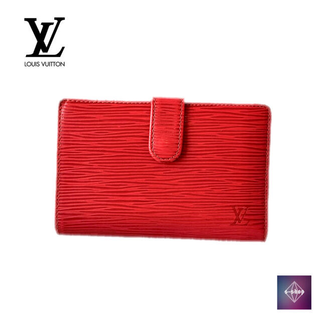 見事な創造力 LOUIS VUITTON - ルイヴィトン ポルト モネ ビエ