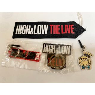 サンダイメジェイソウルブラザーズ(三代目 J Soul Brothers)のHIGH&LOW グッズ(国内アーティスト)