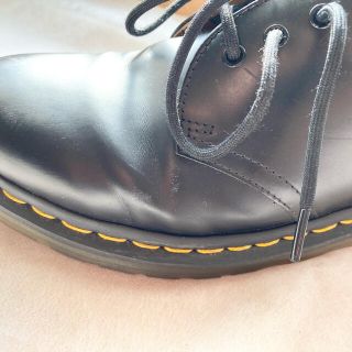 ドクターマーチン(Dr.Martens)のドクターマーチン　3ホール(ブーツ)